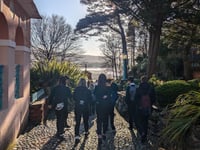 Gwynedd pupils experience tourism and hospitality careers