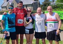 Sarn Helen Race Victory for Daniel Jones
