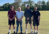 Lampeter Cricket League's exciting comeback