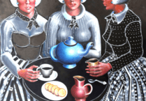 Explore Welsh black in Raul Speek's exhibition