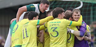 Cofis one step away from Europe