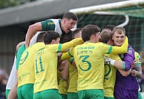 Caernarfon Town one step away from another European adventure