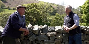 S4C yn dwyn sylw at iechyd meddwl o fewn y gymuned amaethyddol
