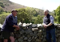 S4C yn dwyn sylw at iechyd meddwl o fewn y gymuned amaethyddol