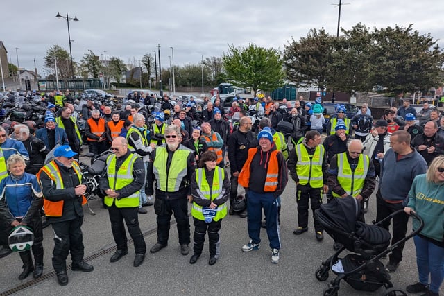Bikers will fundraise for Gwynedd causes