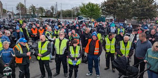 Bikers will fundraise for Gwynedd causes
