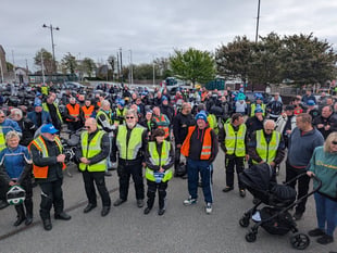 Bikers will fundraise for Gwynedd causes