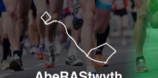 Aberystwyth Town FC's summer 5K series