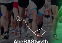 Join Aberystwyth's fun summer 5K series!