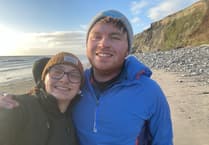 Conservationists walking the coast of Ceredigion to raise money for marine wildlife