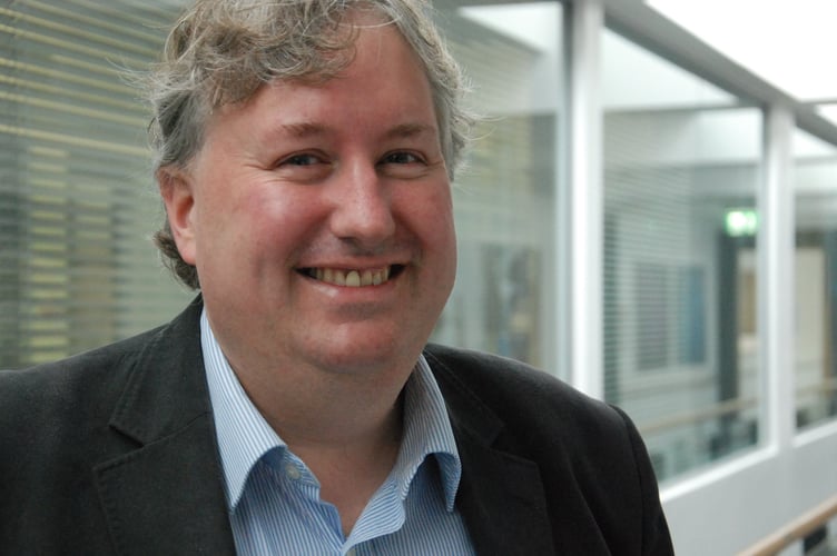Professor Mike Woods
