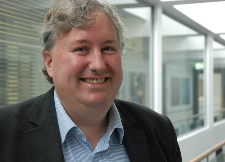 Professor Mike Woods