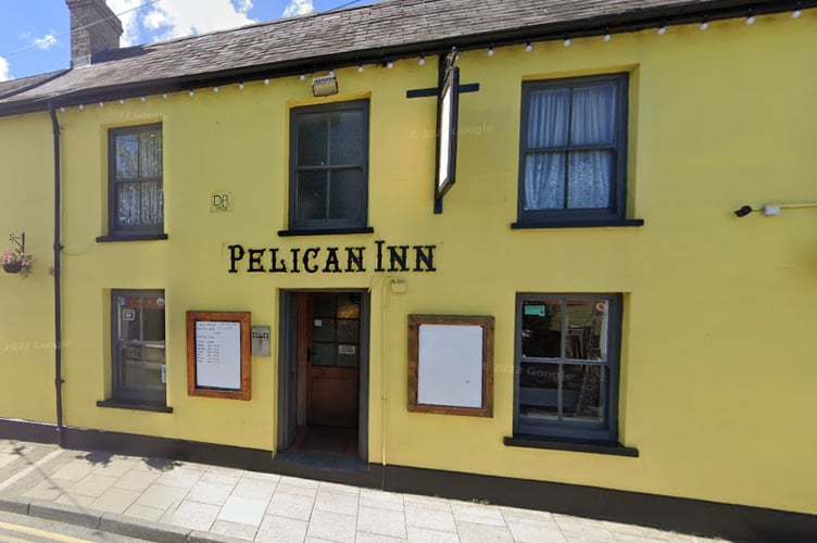 Pelican Inn, Newcastle Emlyn