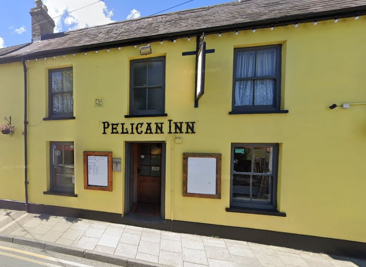 Pelican Inn, Newcastle Emlyn
