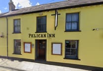Rhydlewis man exposed genitals in Newcastle Emlyn pub
