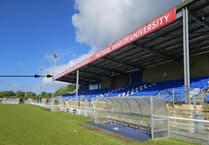 Bangor Stadium upgrades with new LED lights