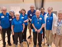 Aberystwyth hosts all-Wales boccia tournament finals