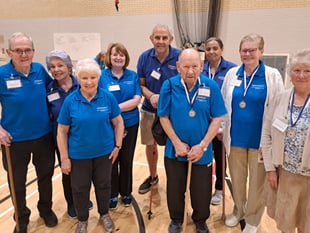 Aberystwyth hosts all-Wales boccia tournament finals
