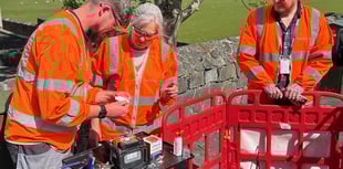 Dwyfor Meirionnydd broadband expansion: MP joins engineers