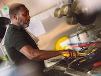 Aber Caribbean restaurant Mama Fay's reopens in new bigger venue