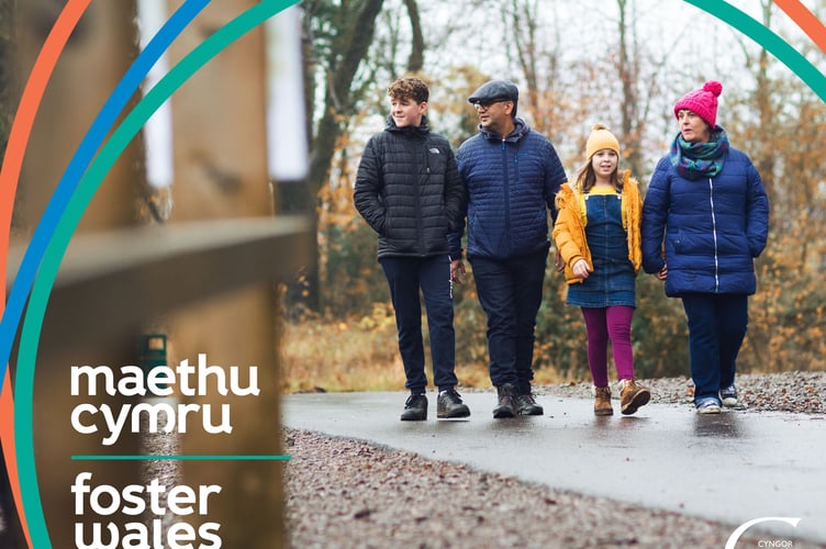 Find out more about Maethu Cymru / Foster Wales