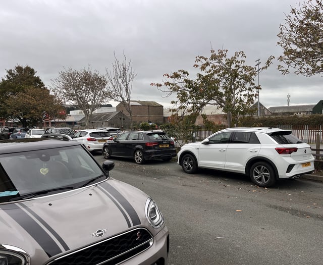 Plans to extend car park given go ahead