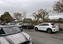 Plans to extend Aberystwyth car park given go ahead despite flood concerns