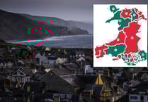 Ceredigion sees a 10% fall in house prices
