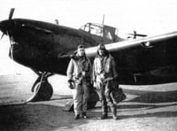The story behind the WWII plane that crashed off the coast of Tywyn