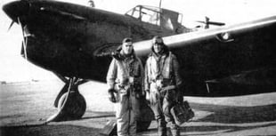 The story behind the WWII plane that crashed off the coast of Tywyn