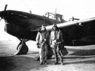 The story behind the WWII plane that crashed off the coast of Tywyn