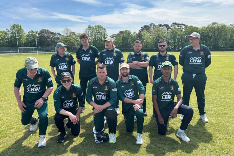 Aberystwyth beat Talybont Rachels by three wickets
