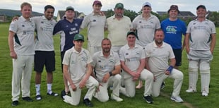 Lampeter secure thrilling four-wicket victory over Tywyn
