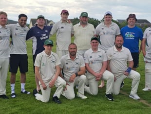 Lampeter secure thrilling four-wicket victory over Tywyn