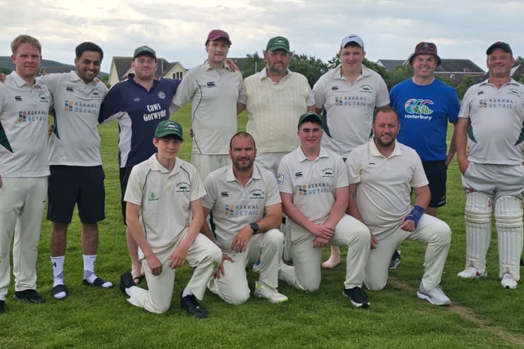 Lampeter take on title favourites Aberaeron this week