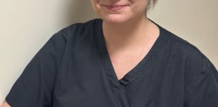 NHS charity funds trauma training 