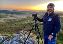 Businesses capitalising on mid Wales' dark skies