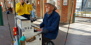 Music album to be made celebrating Mach high street