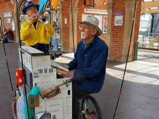 Music album to be made celebrating Mach high street