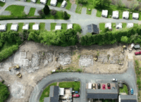 Powys close to hitting affordable homes target a year early