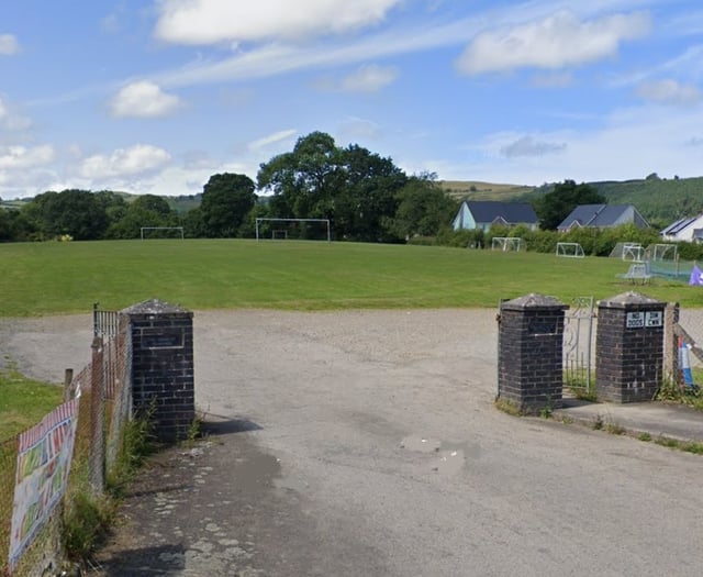 Pitch improvement in Felinfach approved