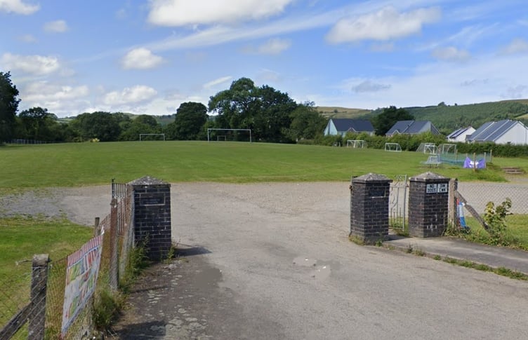 Felinfach sports ground will benefit from pitch improvements