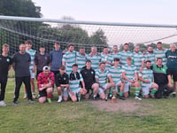 Corris United reflect on successful season