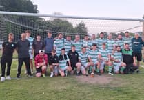 Corris United reflect on successful season