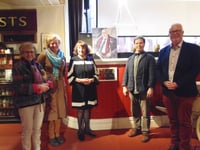 Ceredigion Museum honours Aberystwyth native