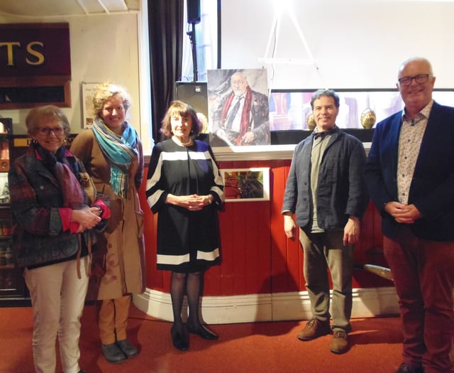 Ceredigion Museum honours Aberystwyth native