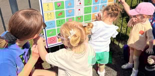 Welsh parks helping children communicate