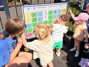 Welsh parks helping children communicate