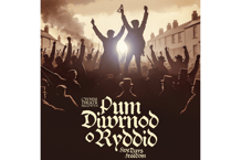 Llanidloes-based 'Pum Diwrnod o Ryddid' shines anew