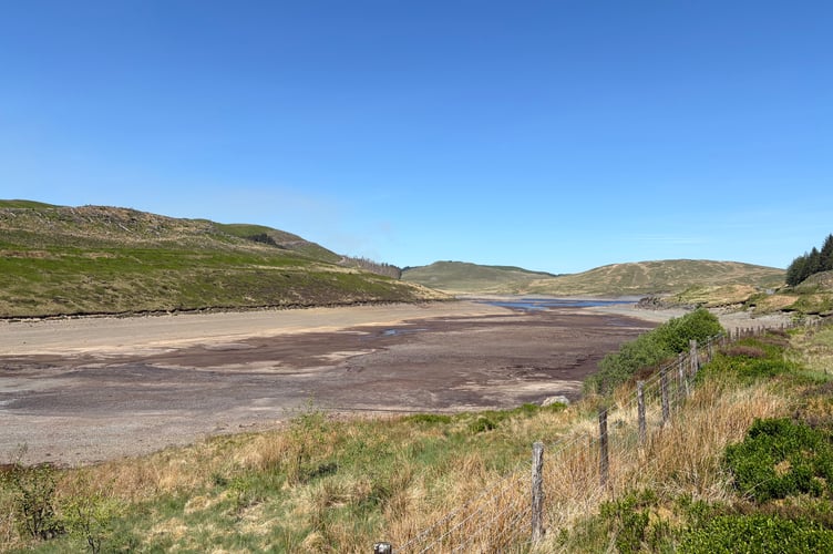 Nant y Moch